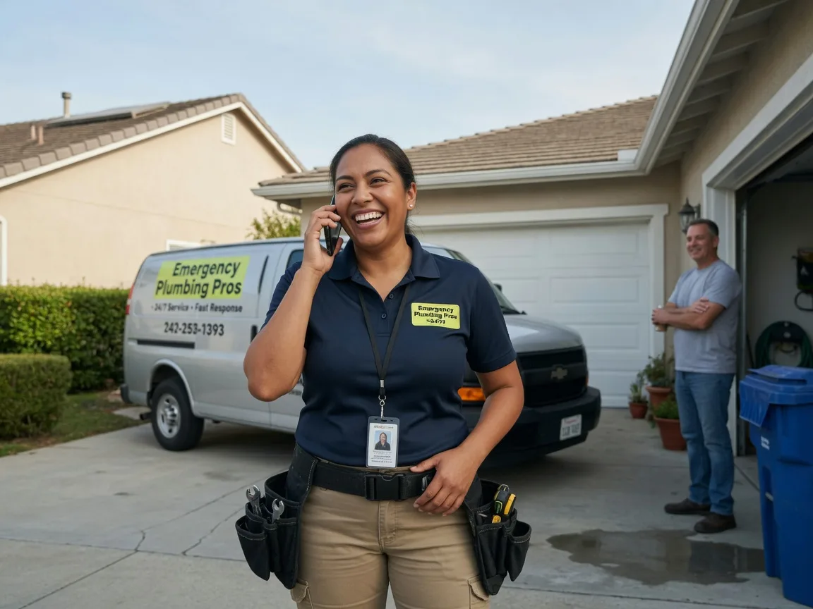 Emergency Plumber Clarksburg, CA FAQs